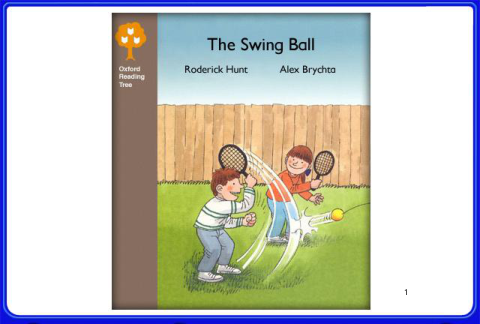 1-07 The swing ball无字书